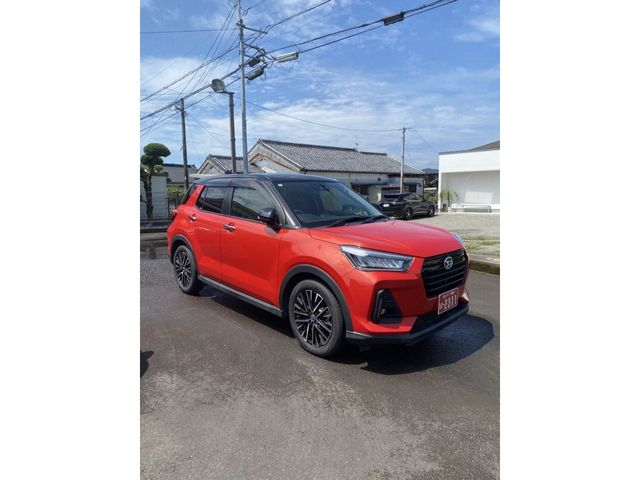 Ref No.A16002315 DAIHATSU ROCKY Image#2