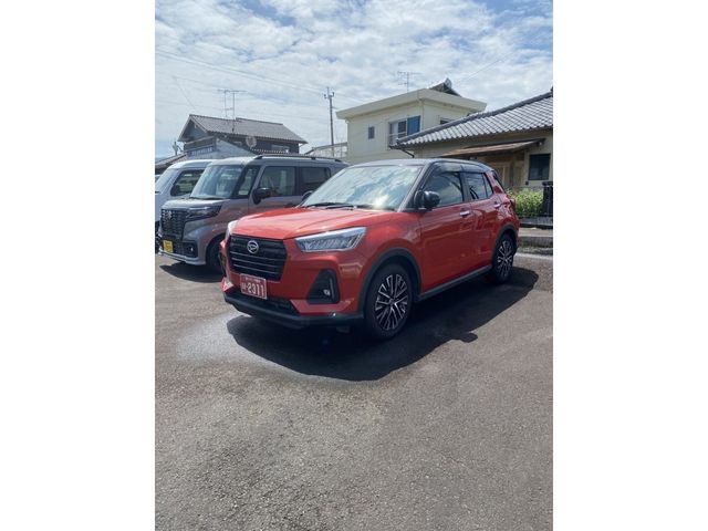 Ref No.A16002315 DAIHATSU ROCKY Image#3