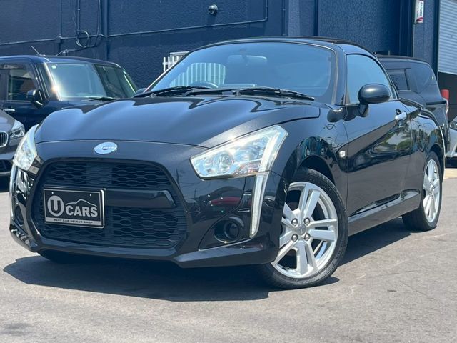DAIHATSU COPEN