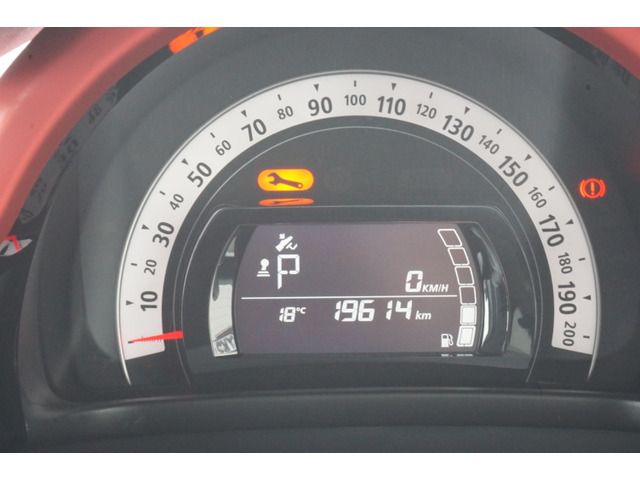 Ref No.A16010993 Renault TWINGO Image#18