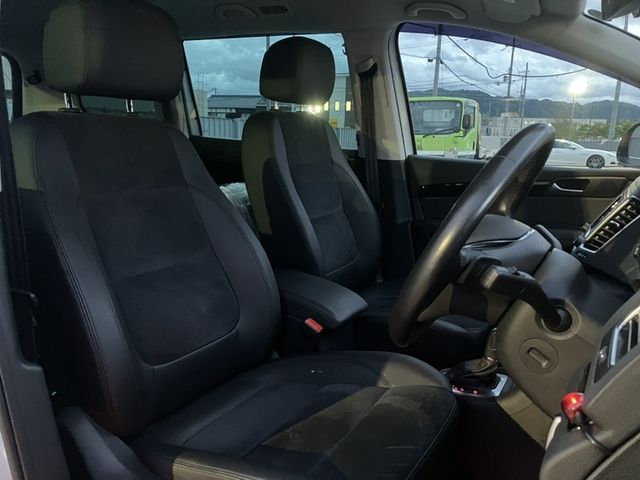 Ref No.A16011202 VOLKSWAGEN SHARAN Image#11