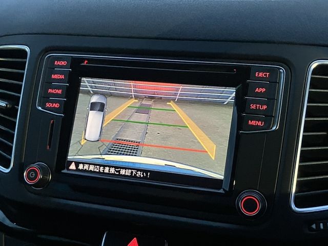 Ref No.A16011202 VOLKSWAGEN SHARAN Image#9