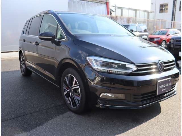 Ref No.A16011240 VOLKSWAGEN GOLF TOURAN Image#8