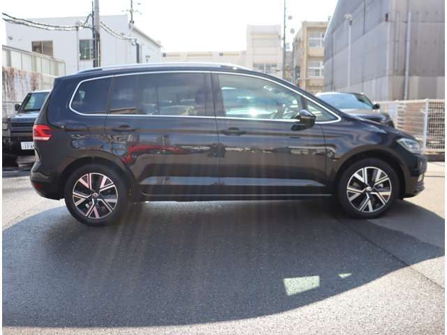 Ref No.A16011240 VOLKSWAGEN GOLF TOURAN Image#7