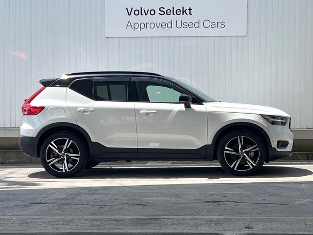 Ref No.A16011247 VOLVO XC40 Image#18