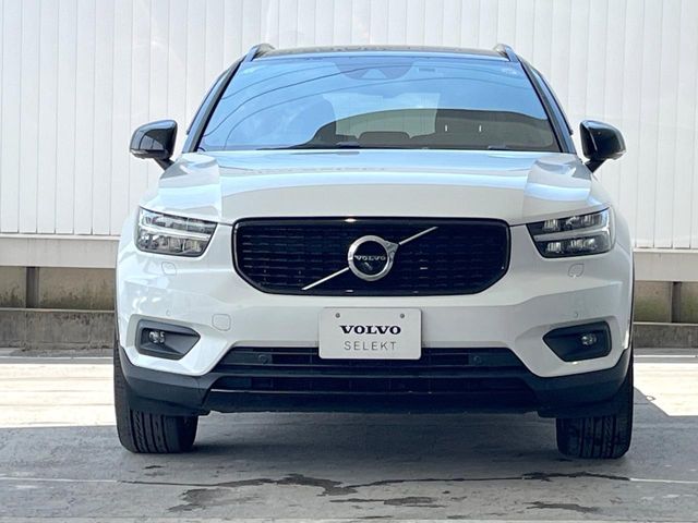 Ref No.A16011247 VOLVO XC40 Image#17