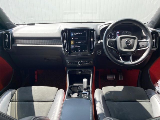 Ref No.A16011247 VOLVO XC40 Image#2