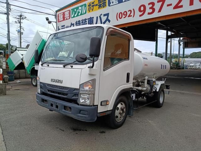 ISUZU ELF TRUCK