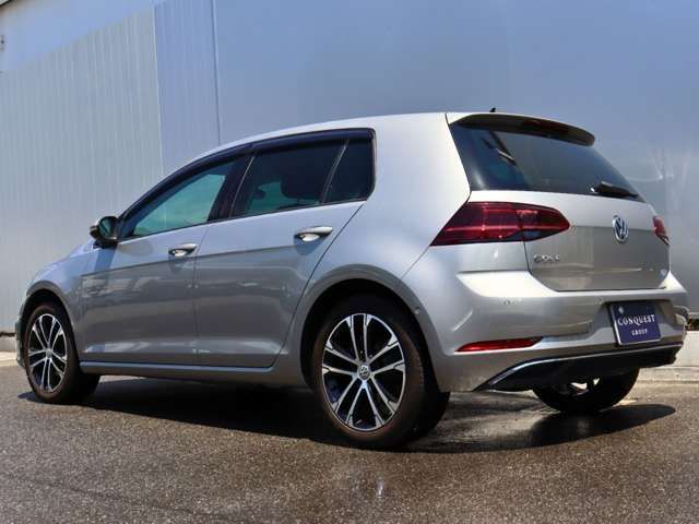 Ref No.A16011333 VOLKSWAGEN GOLF Image#4