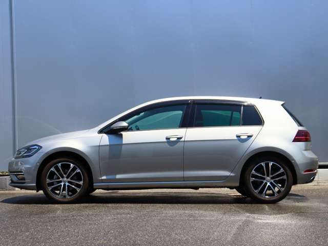 Ref No.A16011333 VOLKSWAGEN GOLF Image#3