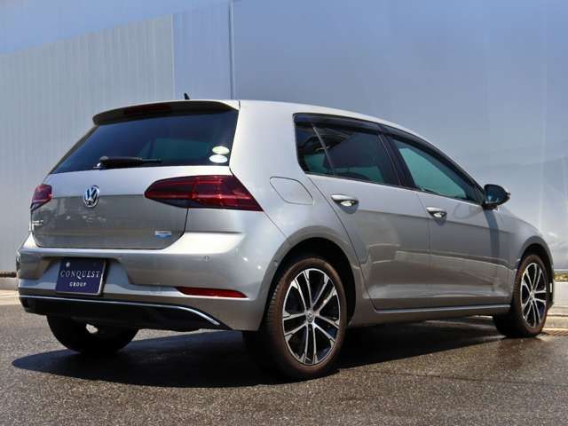 Ref No.A16011333 VOLKSWAGEN GOLF Image#6