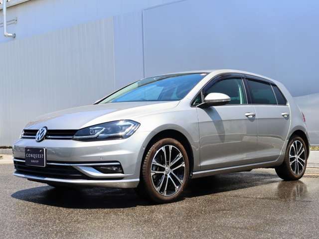 Ref No.A16011333 VOLKSWAGEN GOLF Image#2
