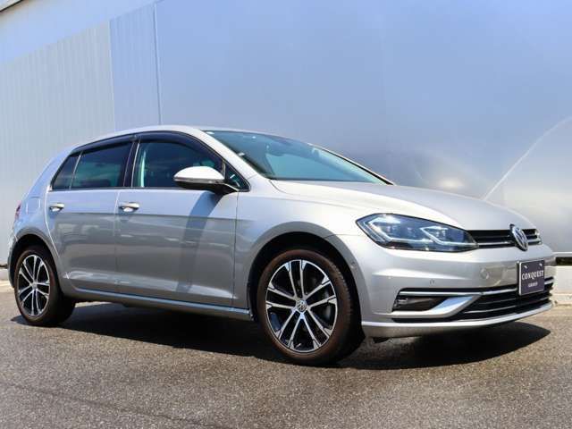 Ref No.A16011333 VOLKSWAGEN GOLF Image#8