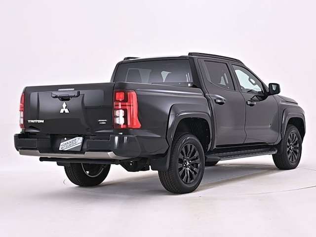 Ref No.A16011415 MITSUBISHI TRITON Image#20
