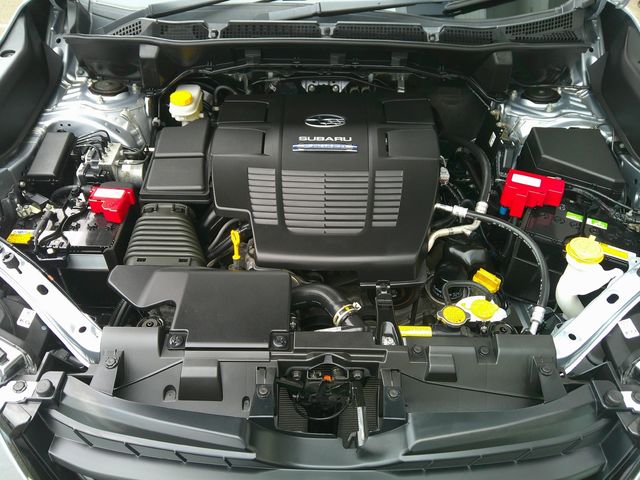 Ref No.A16011423 SUBARU FORESTER Image#20