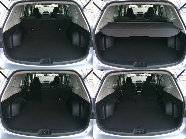 Ref No.A16011423 SUBARU FORESTER Image#19