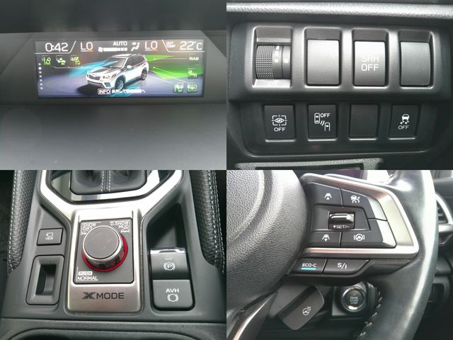 Ref No.A16011423 SUBARU FORESTER Image#7