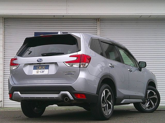 Ref No.A16011423 SUBARU FORESTER Image#3