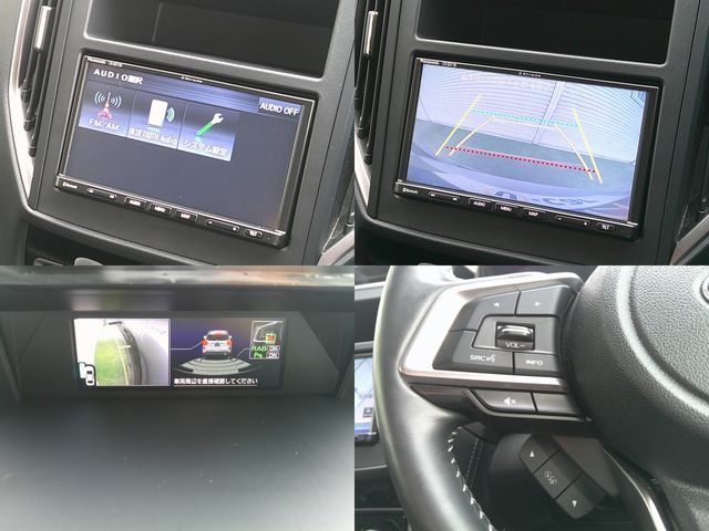 Ref No.A16011423 SUBARU FORESTER Image#6