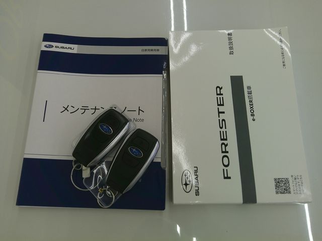 Ref No.A16011423 SUBARU FORESTER Image#8