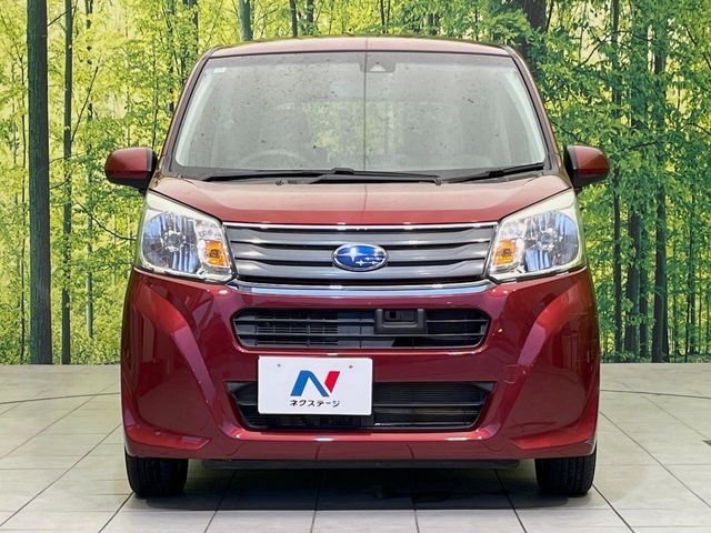 Ref No.A16011446 SUBARU STELLA Image#14