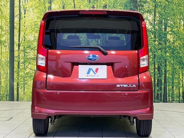 Ref No.A16011446 SUBARU STELLA Image#15