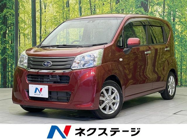 SUBARU STELLA