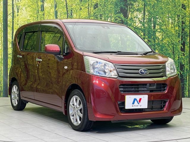 Ref No.A16011446 SUBARU STELLA Image#16
