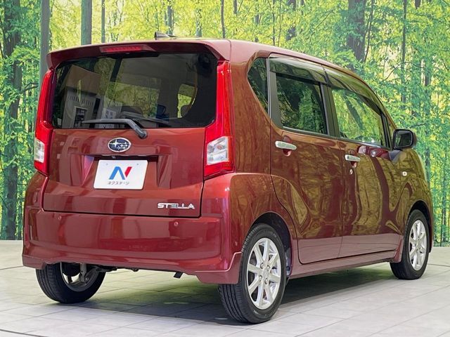 Ref No.A16011446 SUBARU STELLA Image#17