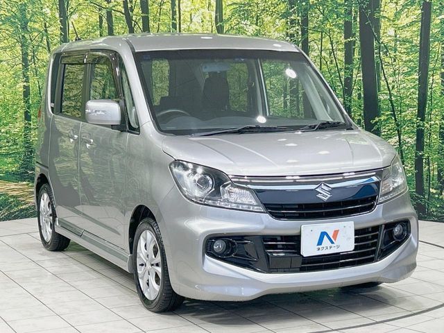 Ref No.A16011454 SUZUKI SOLIO Image#16