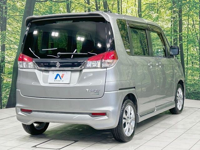Ref No.A16011454 SUZUKI SOLIO Image#17