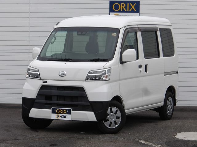 DAIHATSU HIJET CARGO