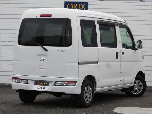 Ref No.A16011553 DAIHATSU HIJET CARGO Image#3