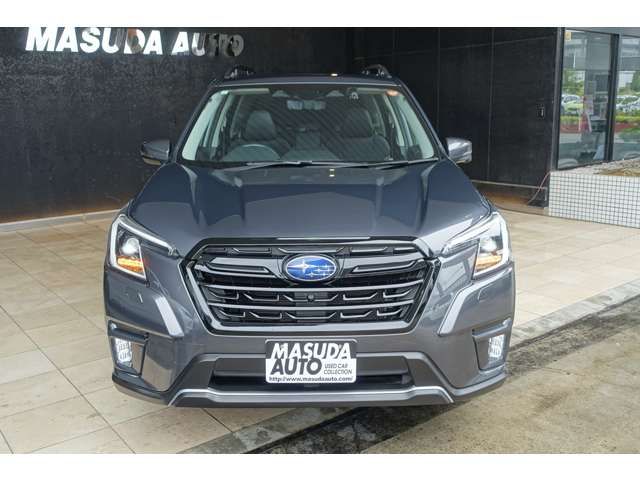 Ref No.A16011585 SUBARU FORESTER Image#4