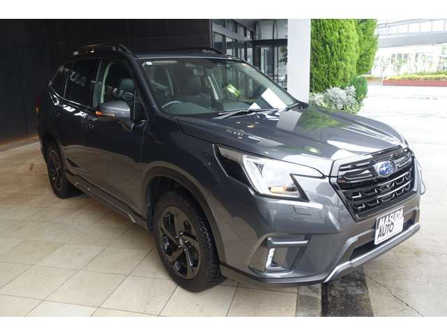 Ref No.A16011585 SUBARU FORESTER Image#5