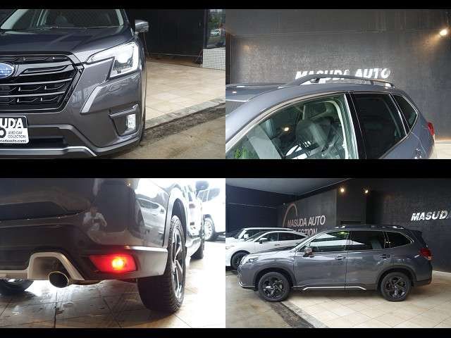 Ref No.A16011585 SUBARU FORESTER Image#13
