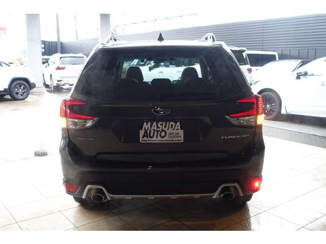 Ref No.A16011585 SUBARU FORESTER Image#20