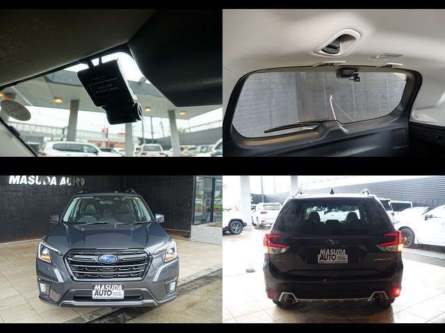 Ref No.A16011585 SUBARU FORESTER Image#9