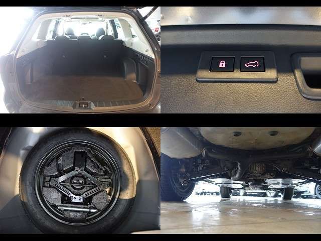 Ref No.A16011585 SUBARU FORESTER Image#11