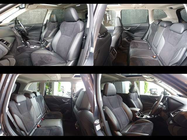 Ref No.A16011585 SUBARU FORESTER Image#18