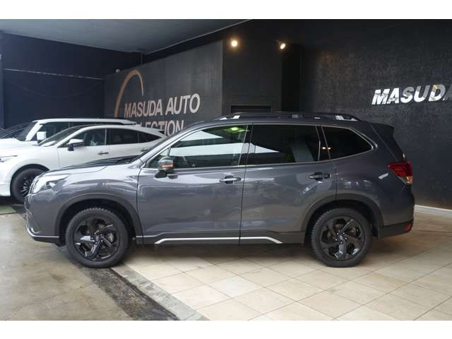 Ref No.A16011585 SUBARU FORESTER Image#6