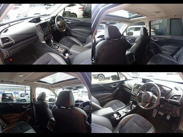 Ref No.A16011585 SUBARU FORESTER Image#17