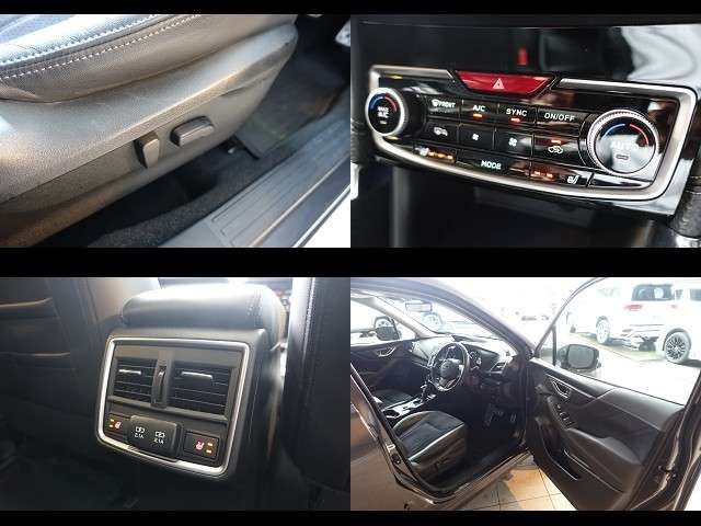 Ref No.A16011585 SUBARU FORESTER Image#12