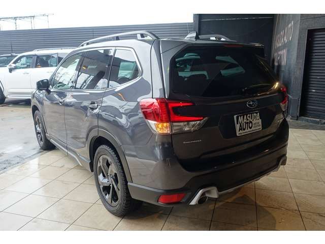 Ref No.A16011585 SUBARU FORESTER Image#7