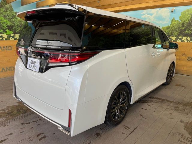 Ref No.A16011608 TOYOTA VELLFIRE Image#18