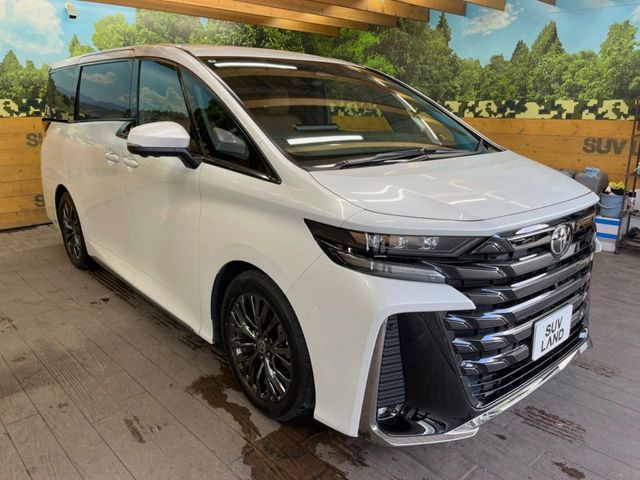 Ref No.A16011608 TOYOTA VELLFIRE Image#17