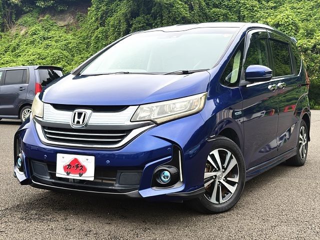 HONDA FREED PLUS HYBRID