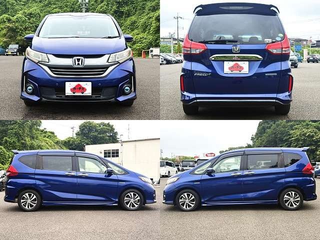 Ref No.A16011627 HONDA FREED PLUS HYBRID Image#4