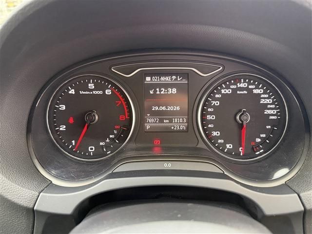 Ref No.A16011630 AUDI A3 Image#10