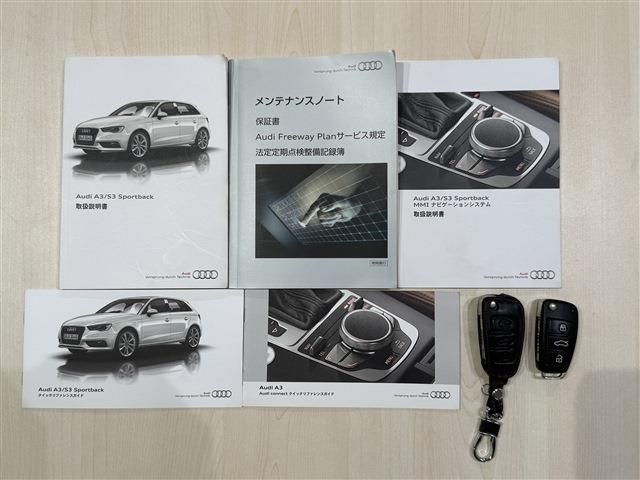 Ref No.A16011630 AUDI A3 Image#19